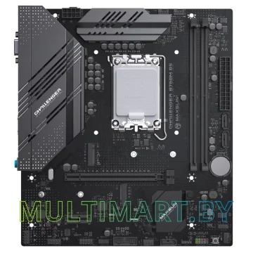 Материнская плата Maxsun Challenger B760M D5 WIFI
